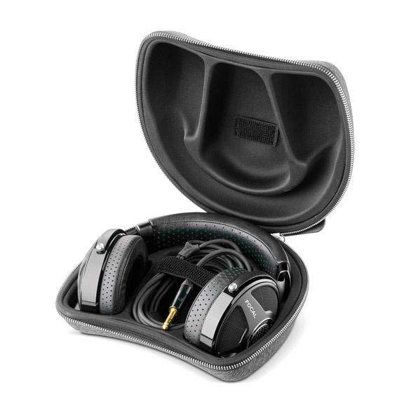 Focal Hard Shell Carrying Case