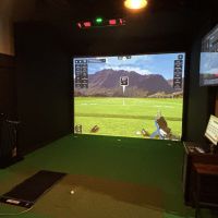 Home Golf Simulator